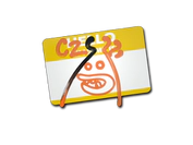 Sticker | Hello CZ75-Auto image
