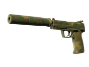 USP-S | Forest Leaves image