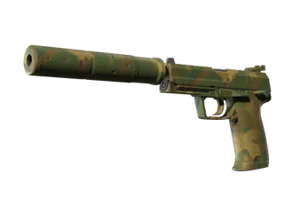 USP-S | Forest Leaves