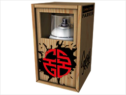 Perfect World Graffiti Box image