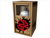 Perfect World Graffiti Box image