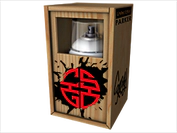 Perfect World Graffiti Box image