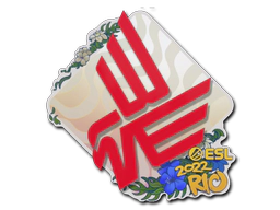 Sticker | Bad News Eagles | Rio 2022 image