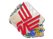 Sticker | Bad News Eagles | Rio 2022 image