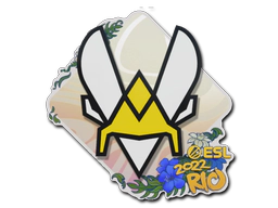 Sticker | Vitality | Rio 2022 image