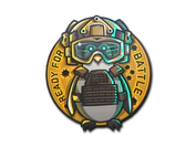 Sticker | Ready For Battle image