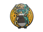 Sticker | Ready For Battle image