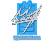 Sticker | adamS | Copenhagen 2024 image