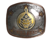 Sticker | The Mongolz (Foil) | Austin 2025 image