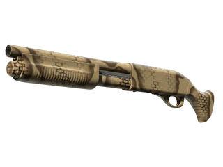 Sawed-Off | Snake Camo