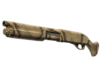 Sawed-Off | Snake Camo image