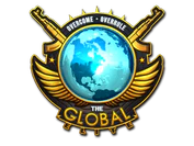 Sticker | Global Elite (Foil) image