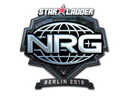 Sticker | NRG (Foil) | Berlin 2019 image