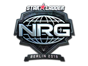 Sticker | NRG (Foil) | Berlin 2019 image
