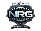 Sticker | NRG (Foil) | Berlin 2019 image