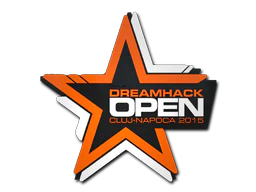Sticker | DreamHack | Cluj-Napoca 2015 image