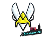 Sticker | Vitality (Foil) | Stockholm 2021 image