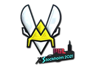 Sticker | Vitality (Foil) | Stockholm 2021 image