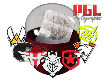 Stockholm 2021 Finalists Autograph Capsule image