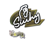 Sticker | siuhy | Paris 2023 image