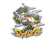 Sticker | Save Me image