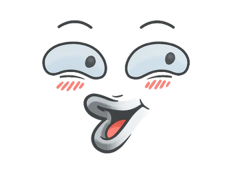 Sticker | Side Eyes (Lenticular) image