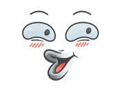 Sticker | Side Eyes (Lenticular) image