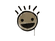 Sealed Graffiti | Still Happy (Dust Brown) image