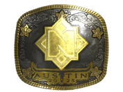 Sticker | Nemiga (Gold) | Austin 2025 image