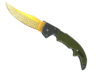 ★ Falchion Knife | Lore image