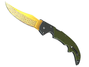 ★ Falchion Knife | Lore image