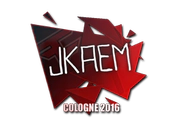 Sticker | jkaem | Cologne 2016 image
