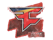 Sealed Graffiti | FaZe Clan | Atlanta 2017 image