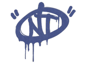 Sealed Graffiti | NT (SWAT Blue) image