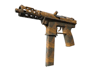Tec-9 | Rust Leaf image