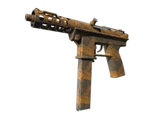 Tec-9 | Rust Leaf