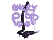 Sealed Graffiti | Recoil P90 (Violent Violet) image