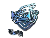 Sticker | aliStair (Holo) | Paris 2023 image