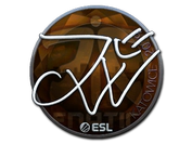 Sticker | JW (Foil) | Katowice 2019 image