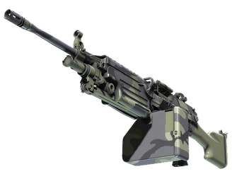 M249 | Sage Camo image