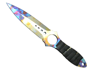 ★ Skeleton Knife | Case Hardened