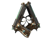 Dual Berettas | Angel Eyes image