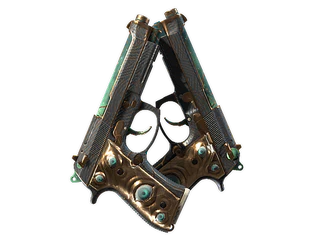 Dual Berettas | Angel Eyes