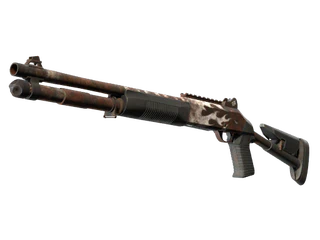 XM1014 | Oxide Blaze