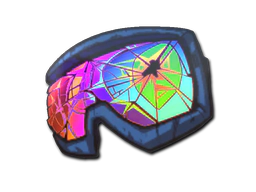 Sticker | Dead Eye (Holo) image