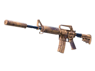 M4A1-S | Wash me plz image