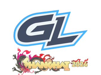 Sticker | GamerLegion | Shanghai 2024 image