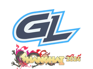 Sticker | GamerLegion | Shanghai 2024