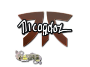 Sticker | nicoodoz | Paris 2023 image