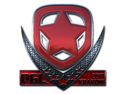 Sticker | Gambit (Foil) | Krakow 2017 image